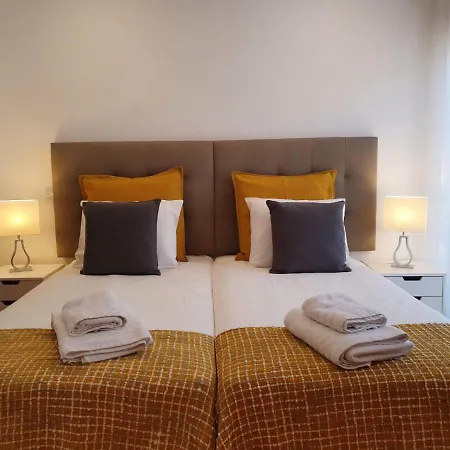 Wonderful View - Quinta Da Colina C8 Дом отдыха Албуфейра