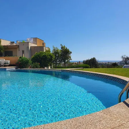 Wonderful View - Quinta Da Colina C8 Албуфейра