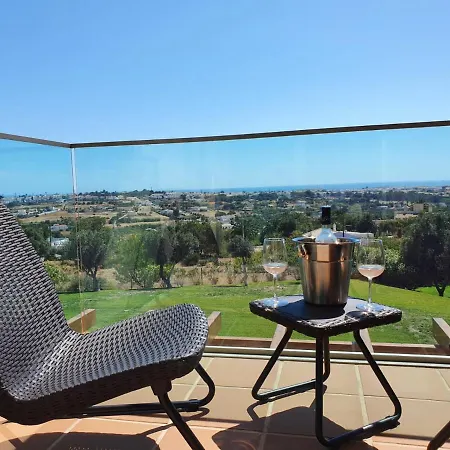 Wonderful View - Quinta Da Colina C8 Дом отдыха *