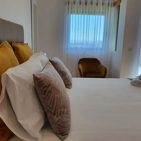 Hébergement de vacances Wonderful View - Quinta Da Colina C8 Albufeira