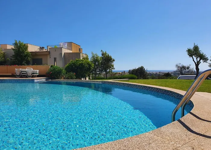 Wonderful View - Quinta Da Colina C8 Albufeira