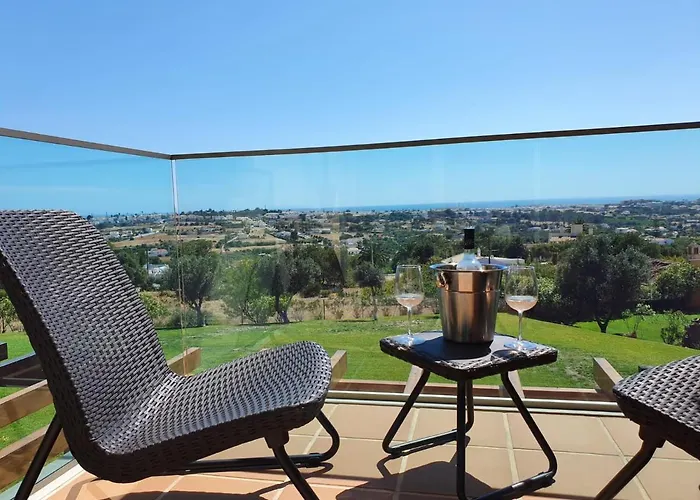 Wonderful View - Quinta Da Colina C8 Semesterbostad *