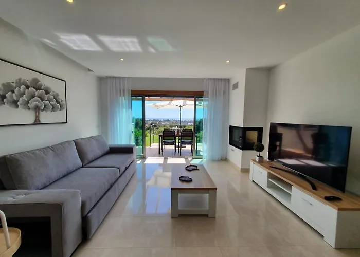 Wonderful View - Quinta Da Colina C8 Albufeira