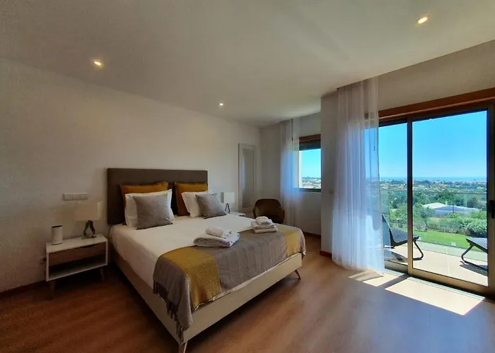 Wonderful View - Quinta Da Colina C8 Albufeira