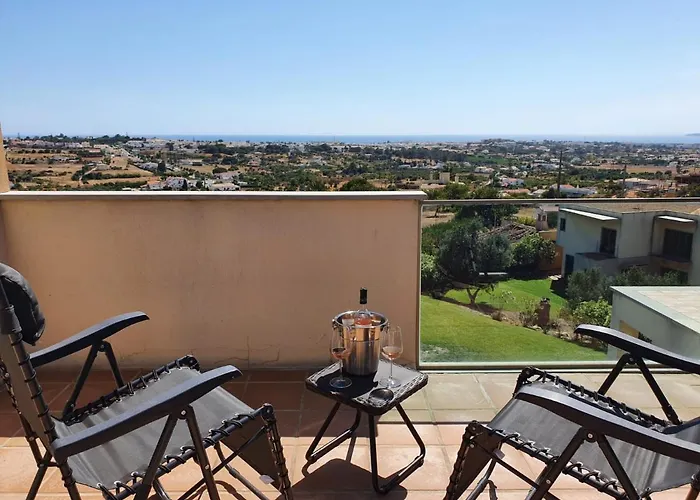 Wonderful View - Quinta Da Colina C8 Semesterbostad Albufeira