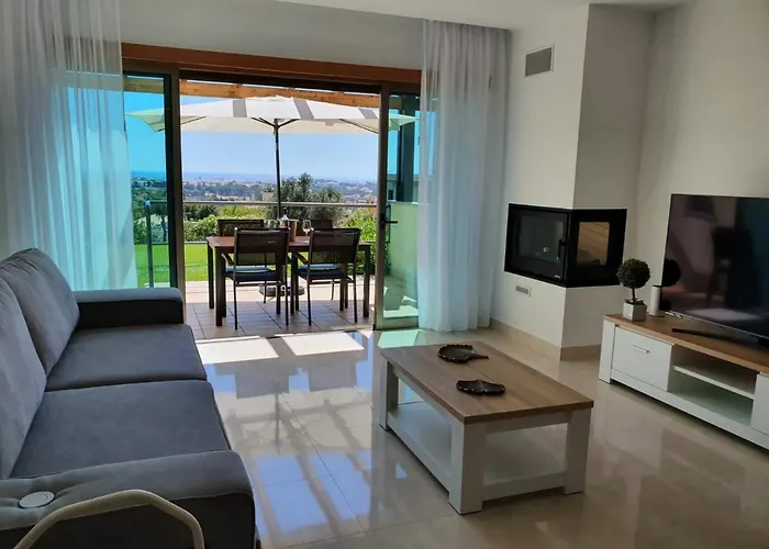 Wonderful View - Quinta Da Colina C8 Albufeira